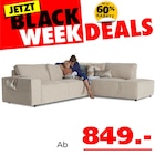 Gio Ecksofa Angebote von Seats and Sofas bei Seats and Sofas Viersen für 849,00 €