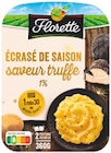 Écrasé de saison saveur truffe d'été - Florette en promo chez Carrefour Villejuif à 4,93 €