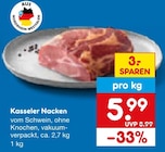 Kasseler Nacken Angebote bei Netto Marken-Discount Ahaus für 5,99 €