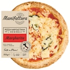 Pizza Margherita Surgelée - Manifattura en promo chez Intermarché Hyper Pizza Margherita Surgelée - Manifattura dans le catalogue Intermarché Hyper
