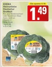 WEZ Minden - Brokkoli Angebot im Prospekt Brokkoli bei WEZ im Minden Prospekt für 1,49 €
