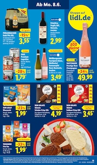 Erdbeeren im Lidl Prospekt "LIDL LOHNT SICH" mit 73 Seiten (Frankfurt (Main))