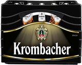 Krombacher Pils Angebote bei REWE Halberstadt für 10,99 €