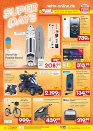 Lautsprecher Angebot & Preis im aktuellen Netto Marken-Discount Prospekt Lautsprecher Angebot im aktuellen Netto Marken-Discount Prospekt auf Seite 36