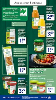 Aktueller ALDI SÜD Prospekt "Gutes für Alle." mit 43 Seiten