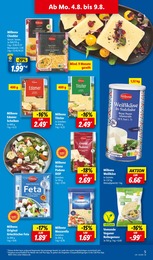 Grana Padano Angebot im aktuellen Lidl Prospekt auf Seite 7