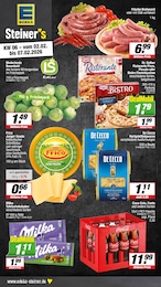 Aktueller EDEKA Supermarkt Prospekt für Ahaus 02.02.2026 - 07.02.2026 EDEKA Prospekt für Ahaus mit 20 Seiten