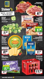 EDEKA Salzbergen Prospekt der aktuellen Woche, gültig von 02.02.2026 bis 07.02.2026 Aktueller EDEKA Salzbergen Prospekt "Aktuelle Angebote" mit 20 Seiten