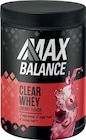 Netto Marken-Discount - Clear Whey Angebot im Prospekt Clear Whey bei Netto Marken-Discount im Prospekt "" für 14,99 €
