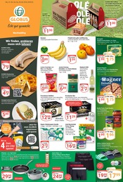GLOBUS Supermarkt Prospekt der aktuellen Woche mit 23 Seiten, gültig von 01.06.2026 bis 06.06.2026, in Langquaid und Umgebung Aktueller GLOBUS Supermarkt Prospekt in Langquaid und Umgebung, "Aktuelle Angebote" mit 23 Seiten, 01.06.2026 - 06.06.2026