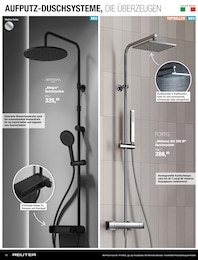 Dusche Angebot im aktuellen REUTER Prospekt auf Seite 16
