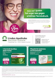 Der aktuelle mea - meine apotheke Prospekt Unsere Februar-Angebote