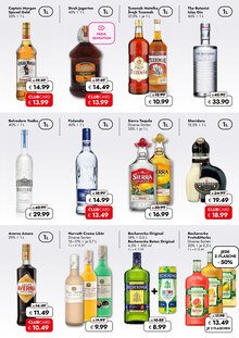 Rum im aktuellen Travel FREE Prospekt (Chemnitz) Rum im Travel FREE Prospekt "EUROPE'S NO.1 BORDERSHOP" mit 12 Seiten (Chemnitz)