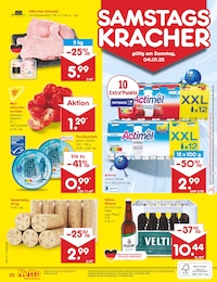 Briketts Angebot im aktuellen Netto Marken-Discount Prospekt auf Seite 61