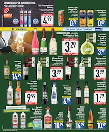 EDEKA Wasser im Prospekt 