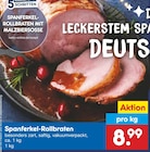 Spanferkel-Rollbraten Angebote bei Netto Marken-Discount Kassel für 8,99 €