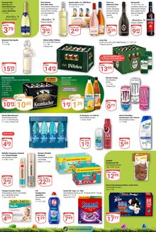 Krombacher im GLOBUS Prospekt "Aktuelle Angebote" mit 30 Seiten (Rüsselsheim)