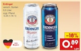 Erdinger von  im aktuellen Netto Marken-Discount Prospekt für 0,89 €