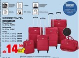 Aktuelle Trolley Angebote bei Marktkauf in Heilbronn Aktuelles REISEGEPÄCK Angebot bei Marktkauf in Heilbronn ab 14,99 €