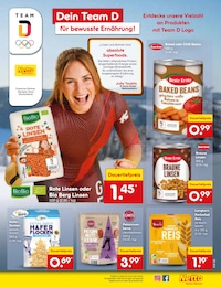 Netto Marken-Discount Muesli im Prospekt 