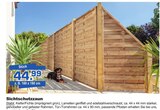 Sichtschutzzaun Angebote bei Bauzentrum Borgers Wesel für 44,99 €