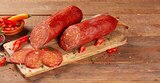 Chorizo Paprikasalami Angebote von Noel bei REWE Dachau für 1,59 €