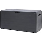 Coffre de rangement pour jardin Keter - Action - Action Coffre de rangement pour jardin Keter - Action à 21,21 € dans le catalogue Action