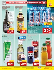 Cola im Netto Marken-Discount Prospekt in Löhne Aktueller Netto Marken-Discount Prospekt mit Cola, "Aktuelle Angebote", Seite 31