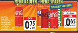 Aktuelles Coca-Cola Angebot bei EDEKA in Freiberg ab 0,65 €
