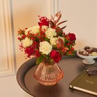 Bouquet vase sac cadeau - CARREFOUR en promo chez Carrefour Metz à 24,99 €