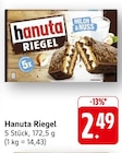 Aktuelles Riegel Milch & Nuss Angebot bei EDEKA in Mannheim ab 2,49 €