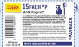 Netto Marken-Discount Buchloe - 15FACH °P Angebot im Prospekt 15FACH °P bei Netto Marken-Discount im Buchloe Prospekt für