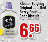 Aktuelles Original oder Red Berry Sour oder Coco Biscuit Angebot bei Trinkgut in Wiesbaden ab 6,66 €