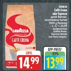 Caffè Crema oder Espresso bei EDEKA im Nürnberg Prospekt für 13,99 €