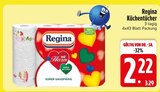Küchentücher von Regina im aktuellen EDEKA Prospekt für 2,22 €