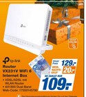 Router VX231V WiFi 6 Internet Box bei expert im Aichach Prospekt für 109,00 €