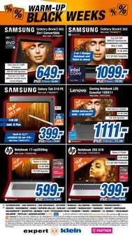 Notebook im expert Prospekt "Top Angebote" mit 12 Seiten (Koblenz)