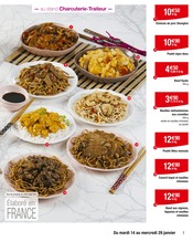 Promos Oignon dans le catalogue "NOUVEL AN LUNAIREE" de Carrefour à la page 7