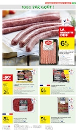 Prix et réduction Charal dans le prospectus Carrefour Market en cours Offre Charal dans le catalogue Carrefour Market du moment à la page 21