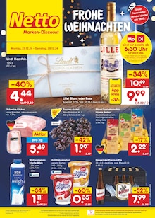 Netto Marken-Discount Prospekt mit 50 Seiten (Radevormwald (Stadt auf der Höhe))