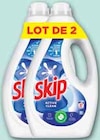 Lessive liquide active clean X37 - Skip en promo chez Intermarché Asnières-sur-Seine à 11,74 €