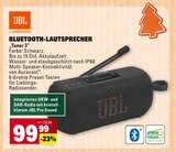 Bluetooth-Lautsprecher Tuner 3 im Angebot bei E center in Weinheim Bluetooth-Lautsprecher Tuner 3 Angebote von JBL bei E center Weinheim für 99,99 €