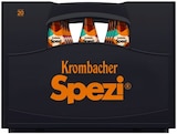 Spezi Angebote von Krombacher bei REWE Bad Homburg für 10,99 €