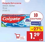 Zahncreme von Colgate im aktuellen Netto Marken-Discount Prospekt