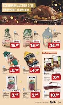 Pute im combi Prospekt "Markt - Angebote" mit 38 Seiten (Bielefeld)