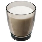 Duftkerze im Glas Lagerfeuer/grau Angebot in Zeuthen Duftkerze im Glas Lagerfeuer/grau im aktuellen Prospekt bei IKEA in Zeuthen