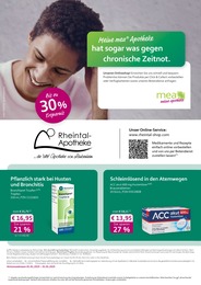 mea - meine apotheke Prospekt für Ginsheim-Gustavsburg: "Unsere Januar-Angebote", 4 Seiten, 01.01.2025 - 31.01.2025