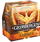 Bière - Grimbergen dans le catalogue Colruyt