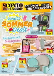 Teller Angebot & Preis im aktuellen Sconto SB Prospekt Teller Angebot im aktuellen Sconto SB Prospekt auf Seite 1