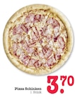 Aktuelles Pizza Schinken Angebot bei E center in Wiesbaden ab 3,70 €